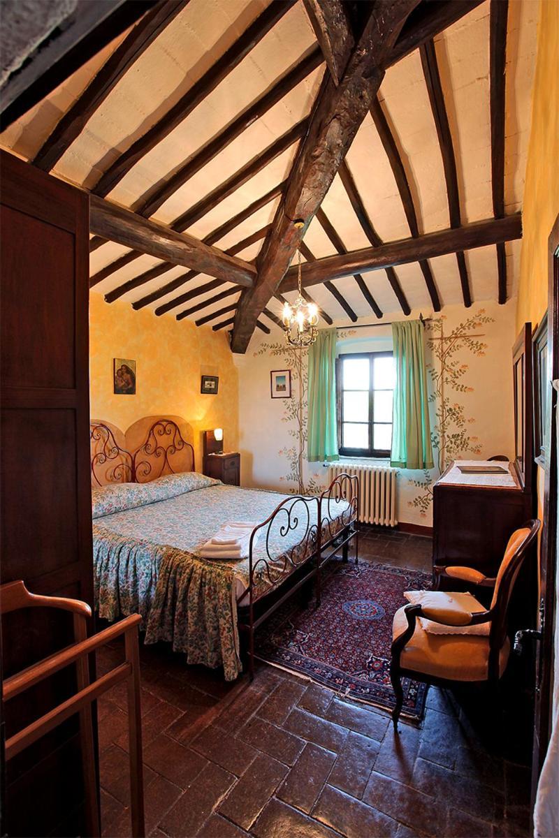 Nittardi Villa Castellina in Chianti Ngoại thất bức ảnh