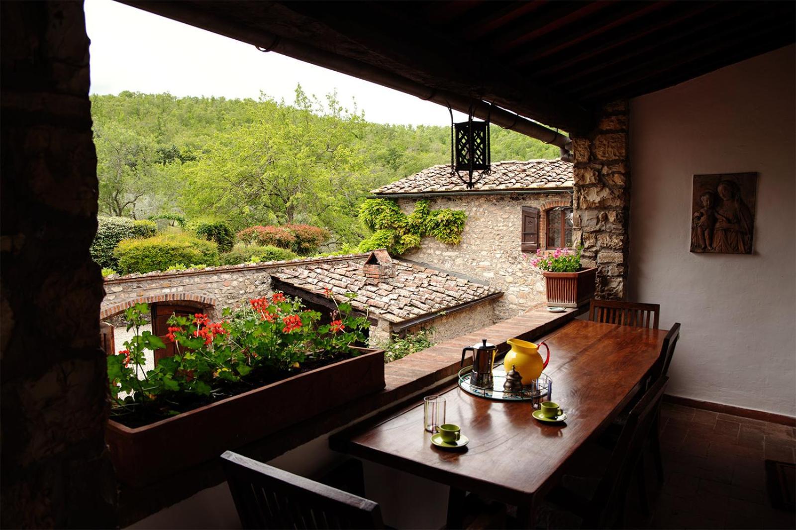 Nittardi Villa Castellina in Chianti Ngoại thất bức ảnh