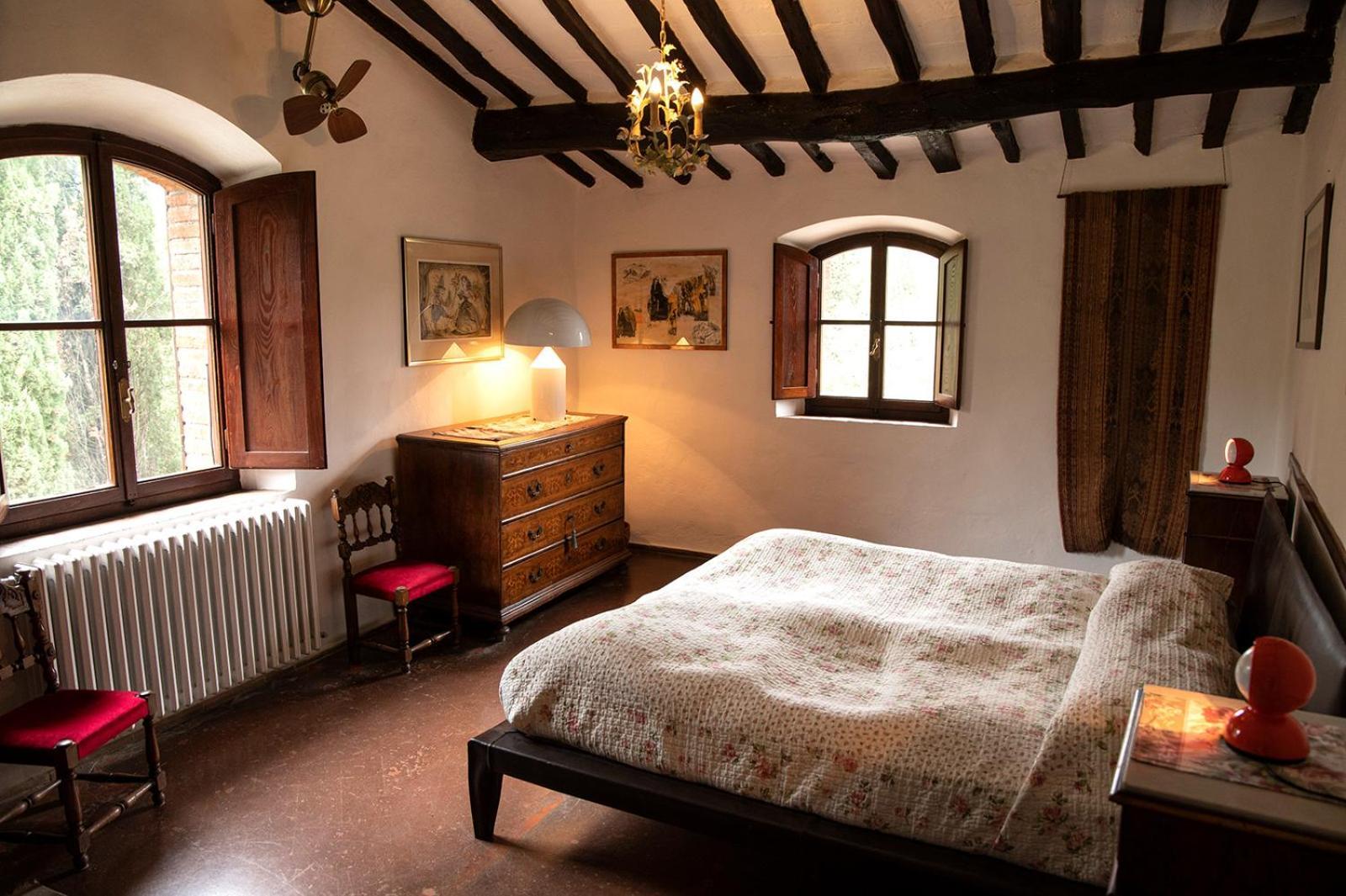 Nittardi Villa Castellina in Chianti Ngoại thất bức ảnh