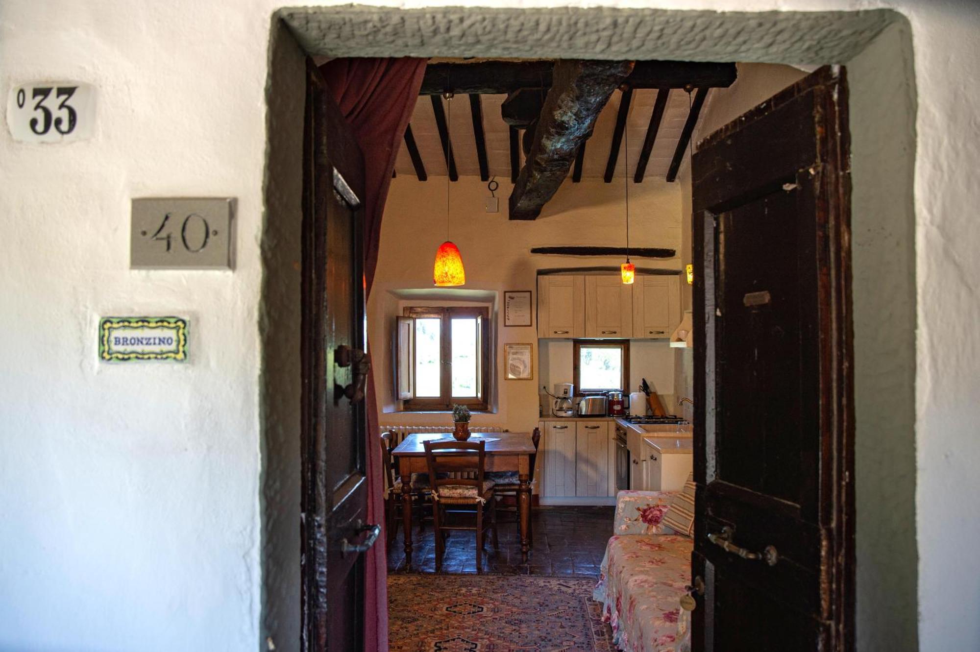 Nittardi Villa Castellina in Chianti Ngoại thất bức ảnh
