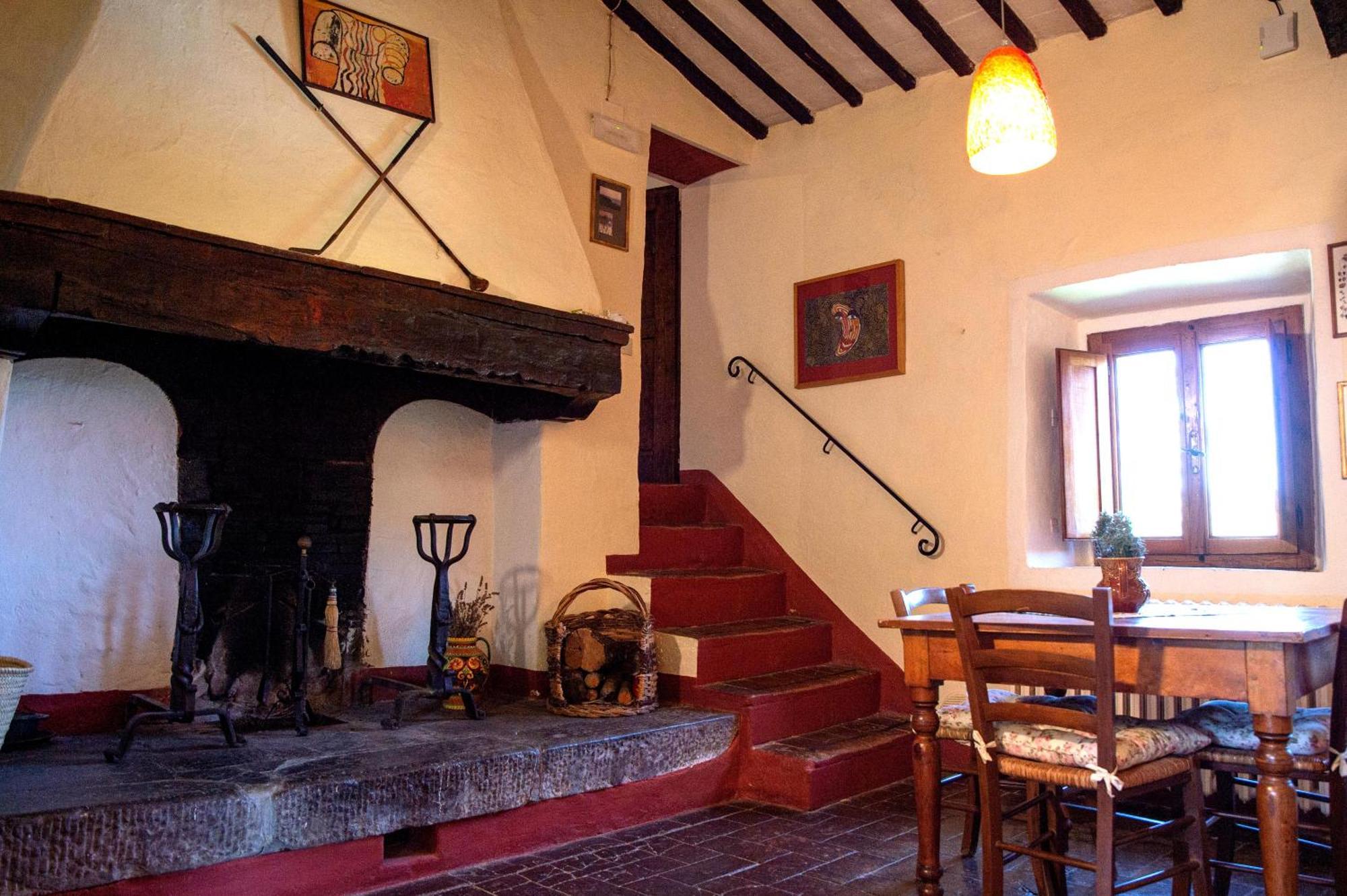 Nittardi Villa Castellina in Chianti Ngoại thất bức ảnh