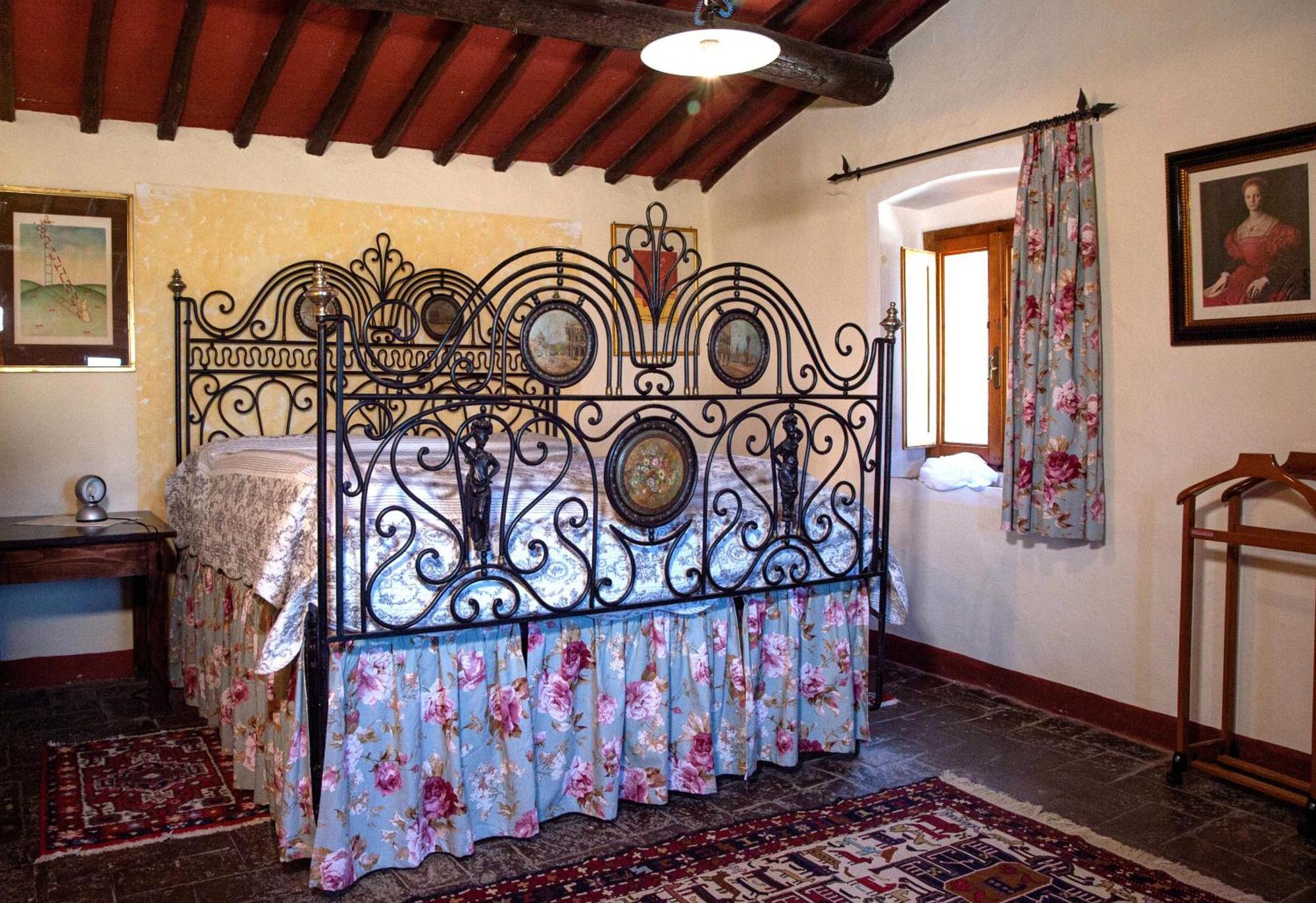 Nittardi Villa Castellina in Chianti Ngoại thất bức ảnh